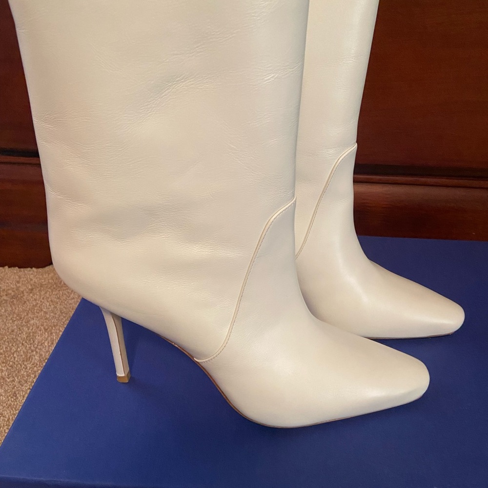 Stuart Weitzman boots
